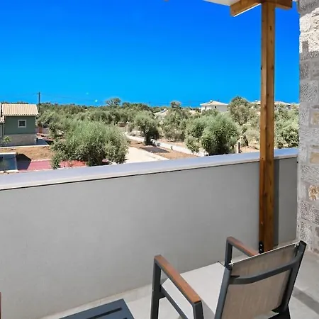 Charming Penelope With Private Pool Walking Lefkada City