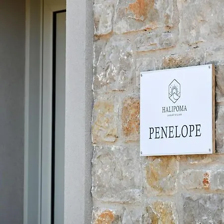 Charming Penelope With Private Pool Walking Villa Lefkada City