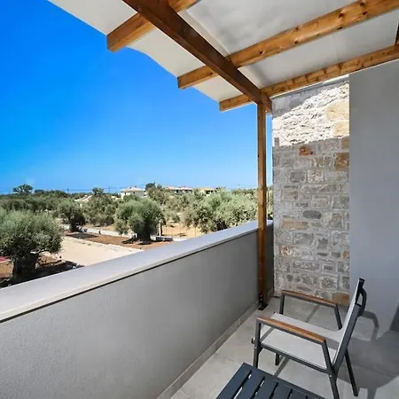 Villa Charming Penelope With Private Pool Walking Lefkada City